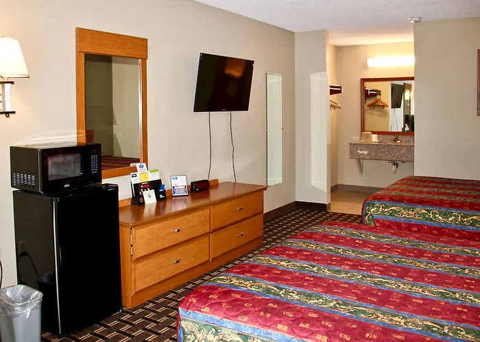 Rodeway Inn University Area