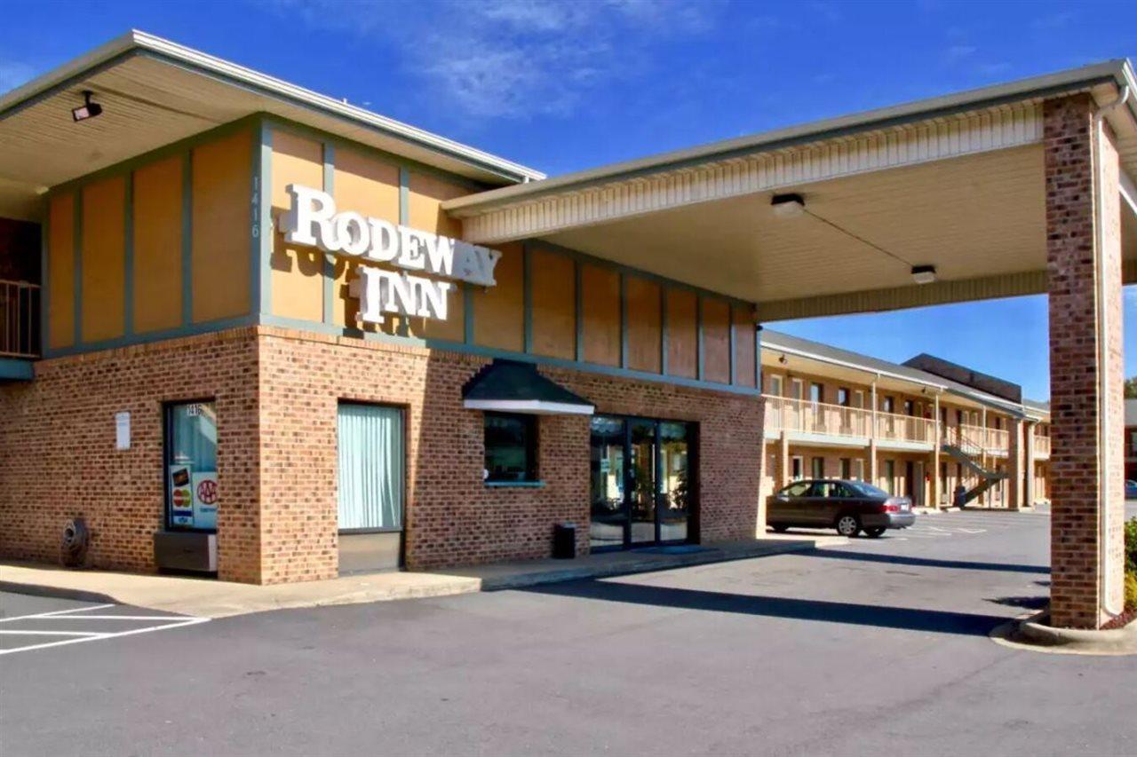 Rodeway Area