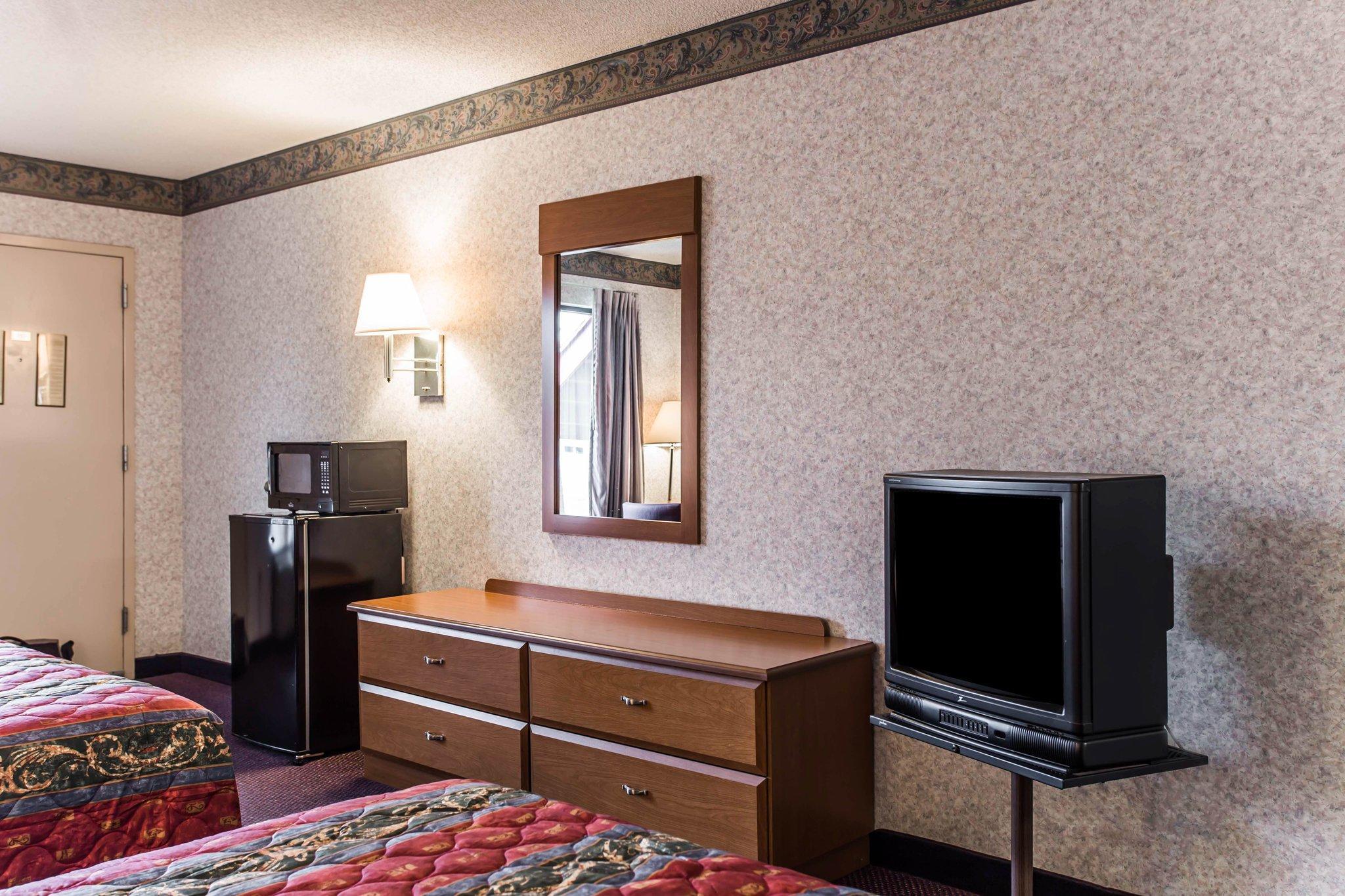 Hotel Rodeway Area