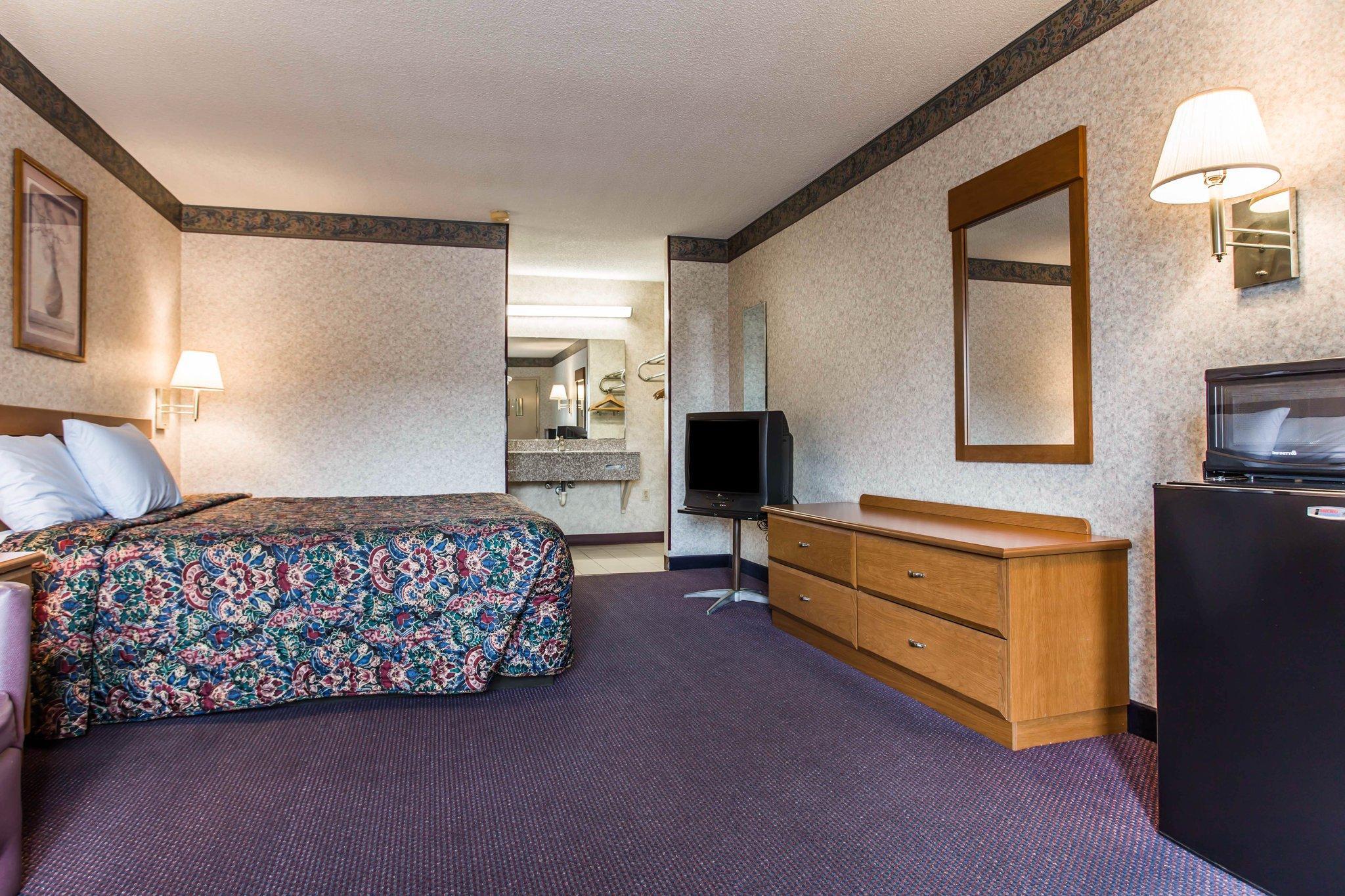 Hotel Rodeway Area