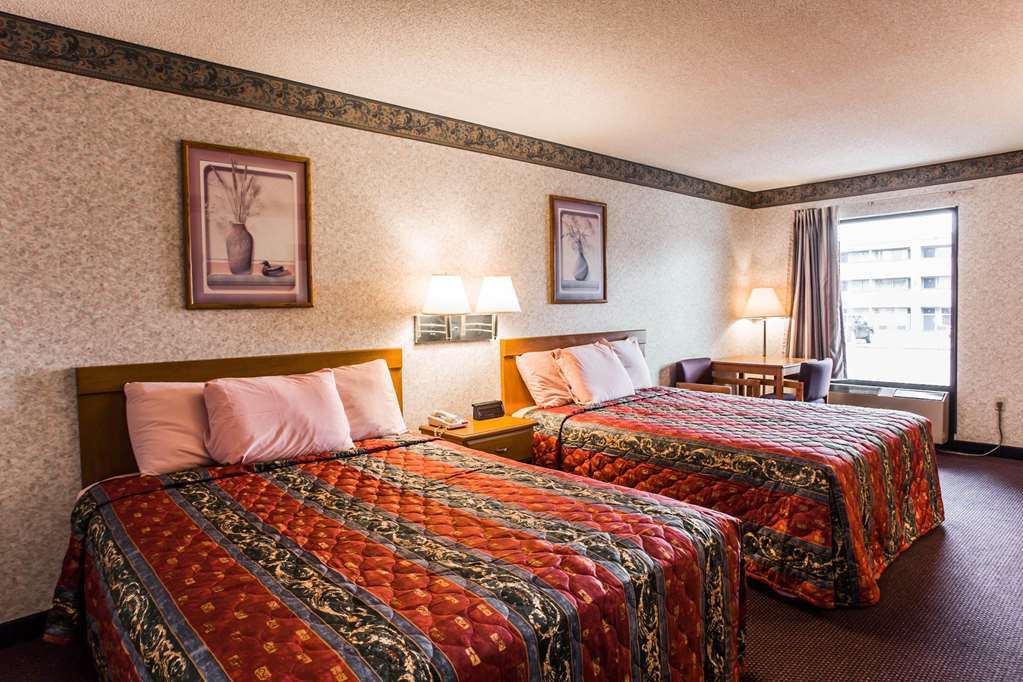 Hotel Rodeway Area Charlotte